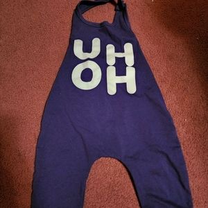 18-24 Month Toddler Girl Romper